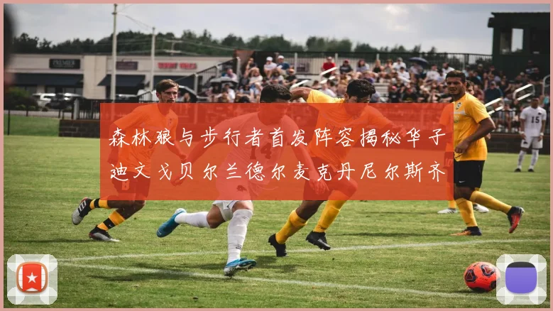森林狼与步行者首发阵容揭秘华子迪文戈贝尔兰德尔麦克丹尼尔斯齐聚一堂